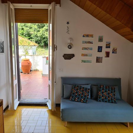 Verde Mare Aptm - Rooftop Terrace - Near Sea- A.C. Monterosso al Mare Exterior foto