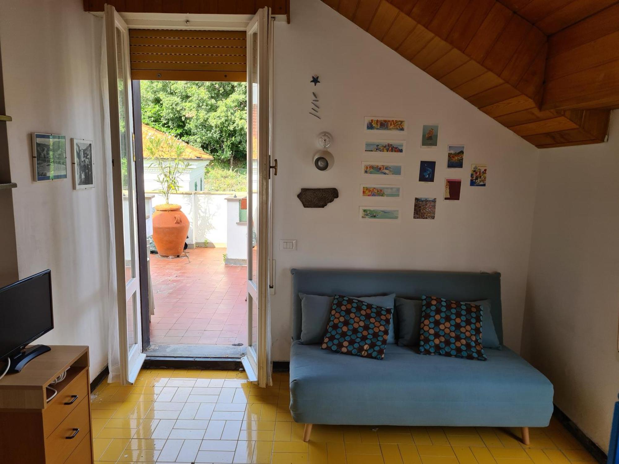 Verde Mare Aptm - Rooftop Terrace - Near Sea- A.C. Monterosso al Mare Exterior foto