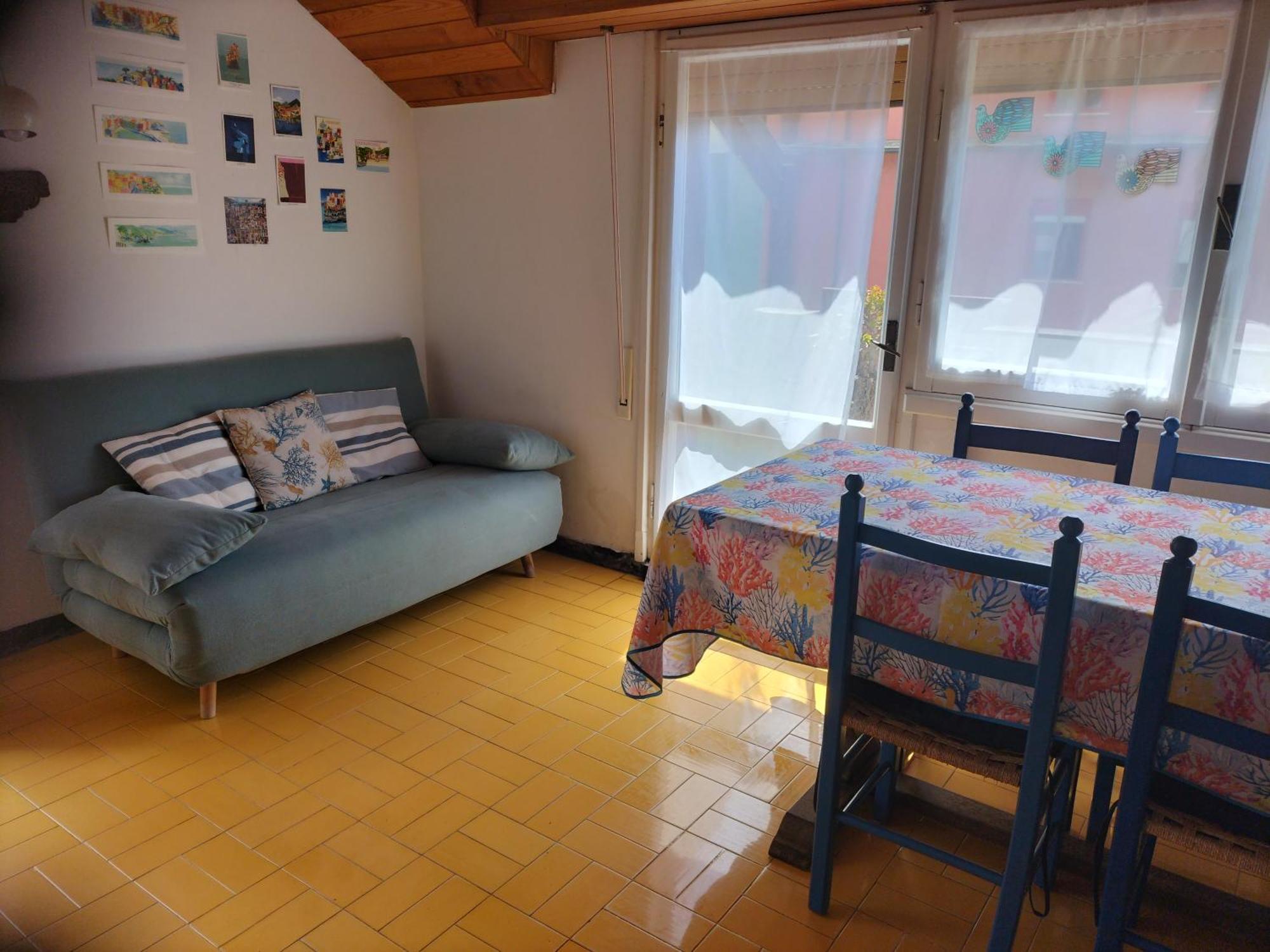 Verde Mare Aptm - Rooftop Terrace - Near Sea- A.C. Monterosso al Mare Exterior foto