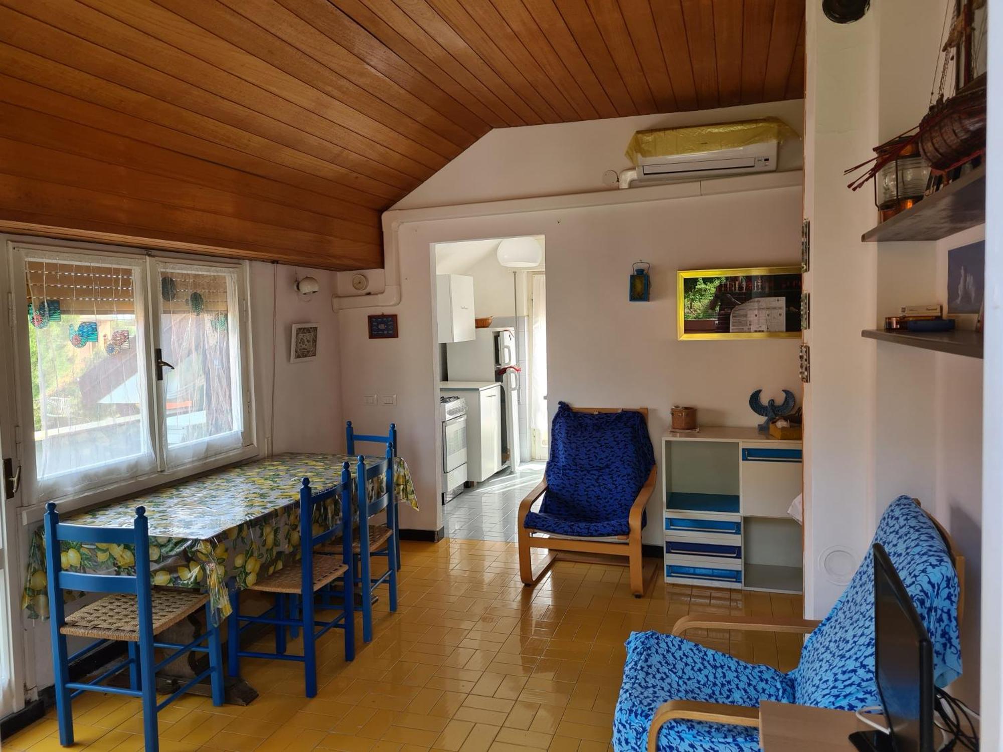 Verde Mare Aptm - Rooftop Terrace - Near Sea- A.C. Monterosso al Mare Exterior foto