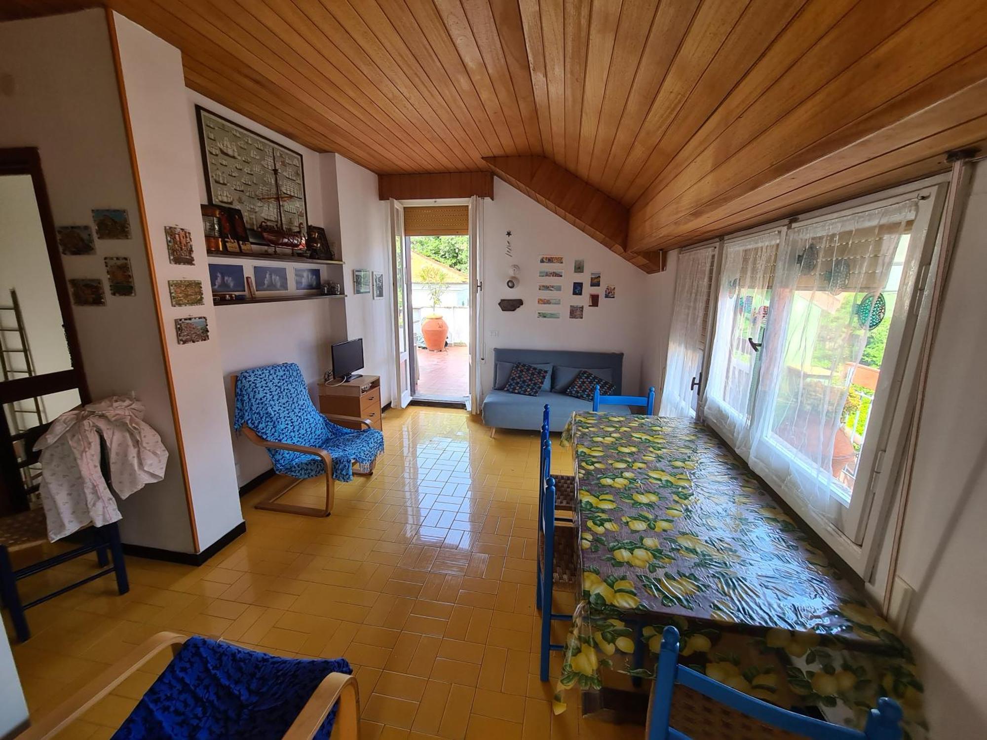 Verde Mare Aptm - Rooftop Terrace - Near Sea- A.C. Monterosso al Mare Exterior foto