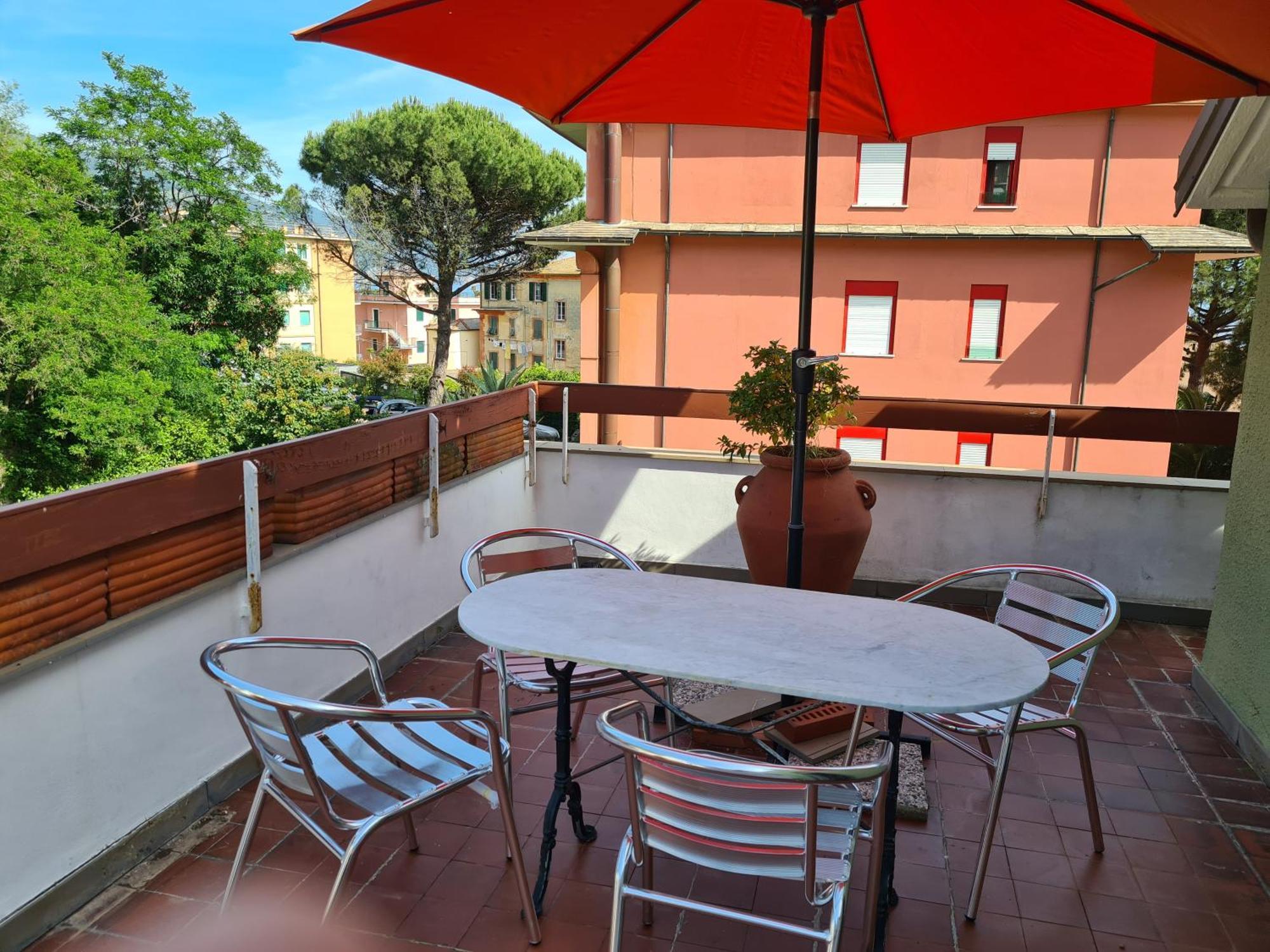 Verde Mare Aptm - Rooftop Terrace - Near Sea- A.C. Monterosso al Mare Exterior foto