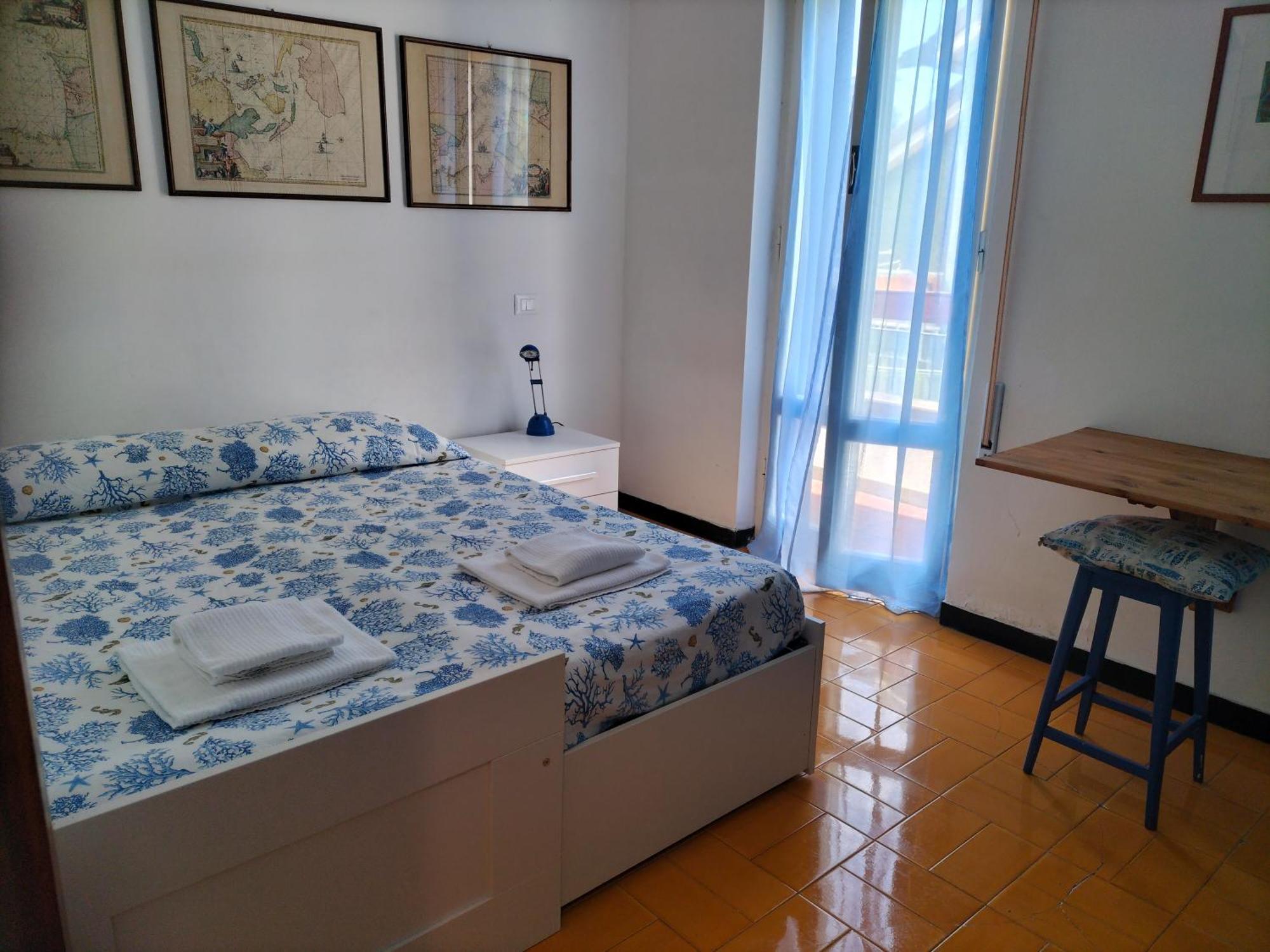 Verde Mare Aptm - Rooftop Terrace - Near Sea- A.C. Monterosso al Mare Exterior foto