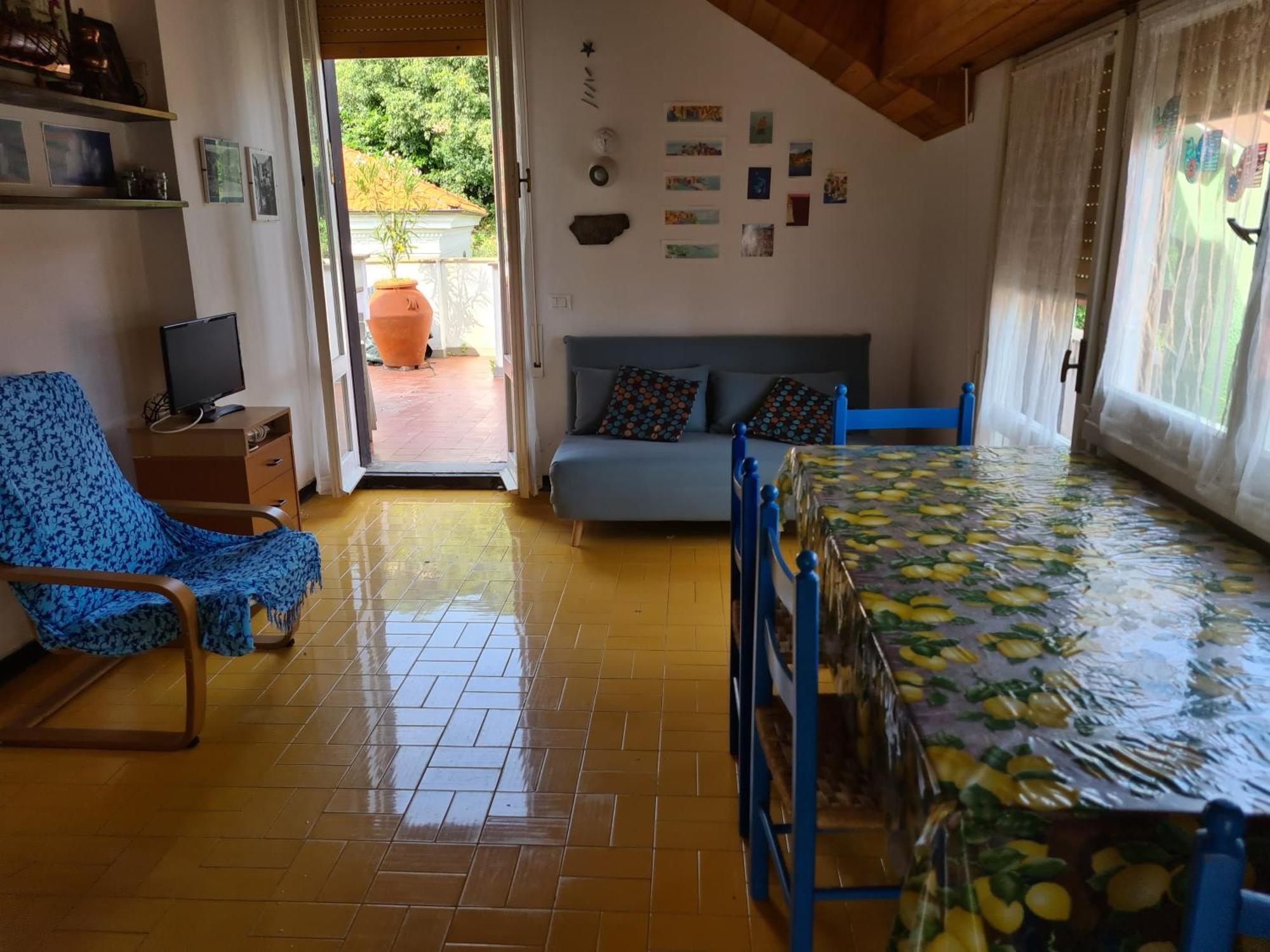 Verde Mare Aptm - Rooftop Terrace - Near Sea- A.C. Monterosso al Mare Exterior foto